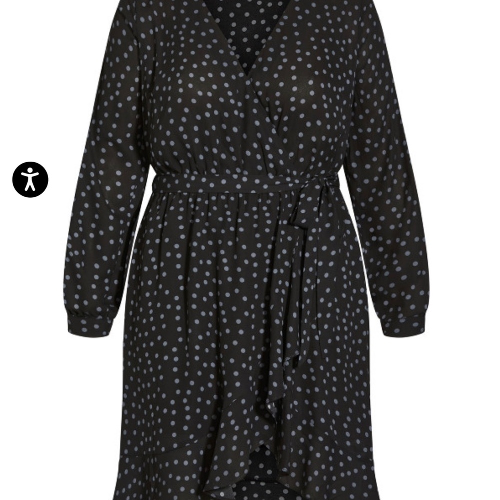 City Chic Dress